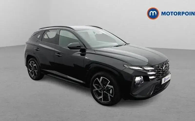 Used Hyundai Tucson N Line 239 HP (175 kW) 2026 SUV