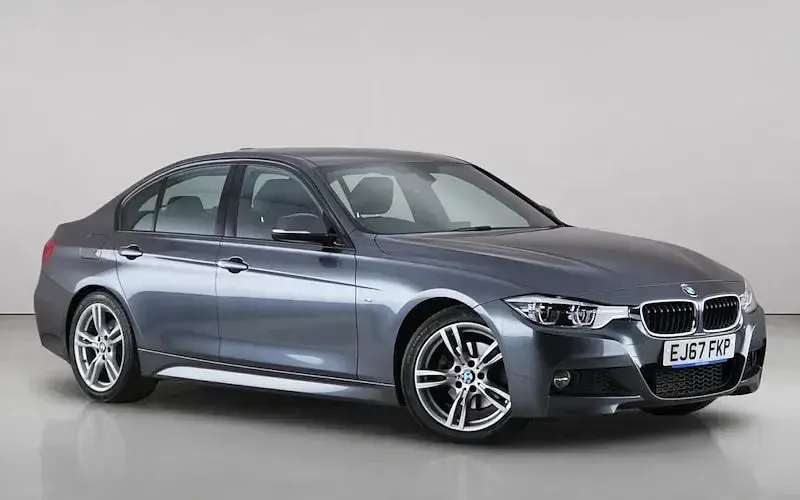 Used BMW 320 M Sport 190 HP (139 kW) 2017 Sedan