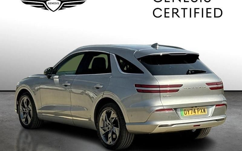 Used Genesis GV70 Sport 359 kW (489 HP) 2024 SUV