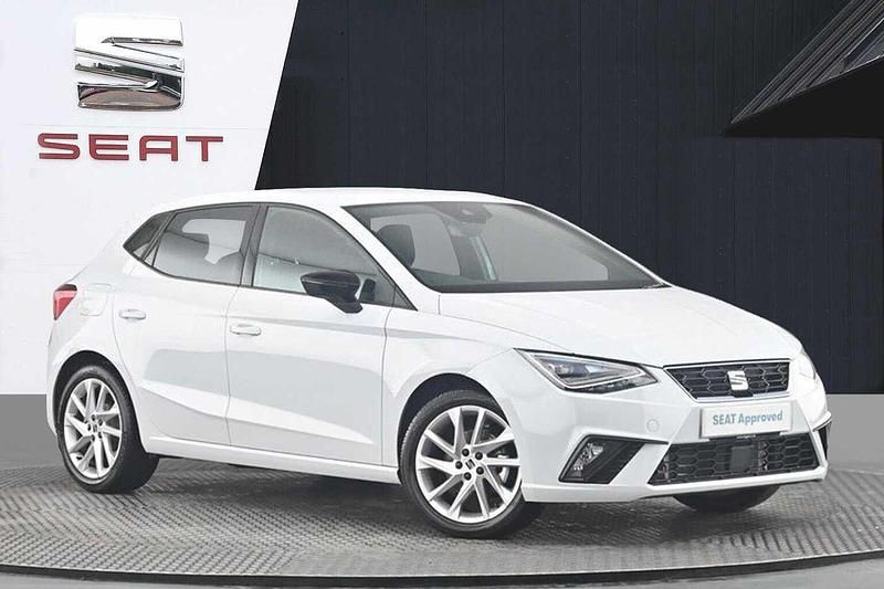 Used 2025 Seat Ibiza FR | £16,483 (Good price) - Image 1/4