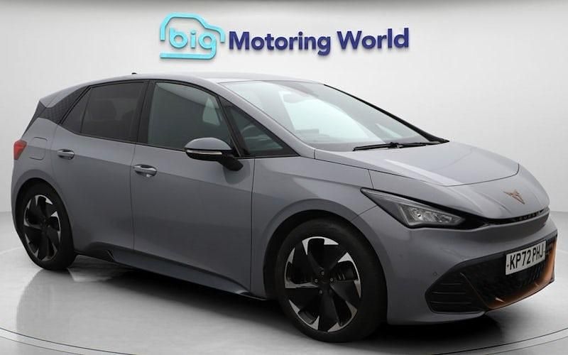 Used 2024 Cupra Born Hatchback | £17,400 (Fair price) - Image 1/4