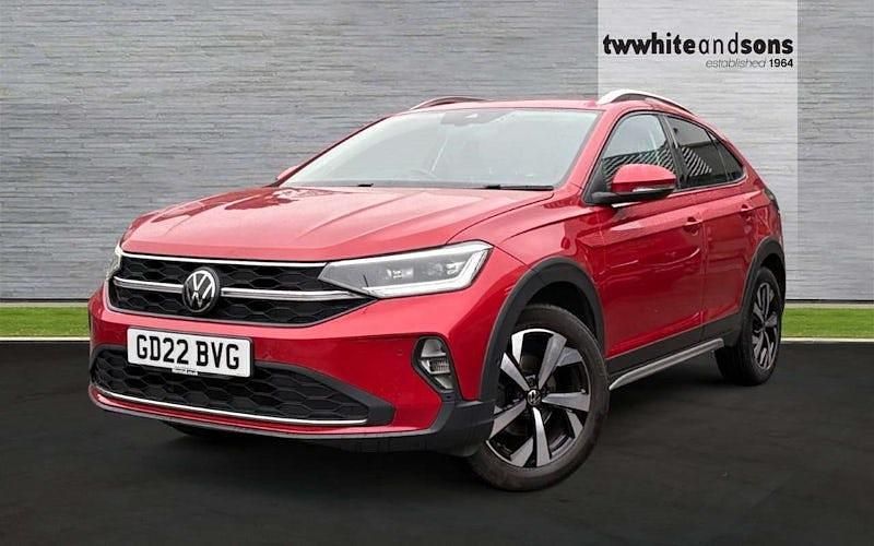 Used VW Taigo Style 110 HP (80 kW) 2024 SUV