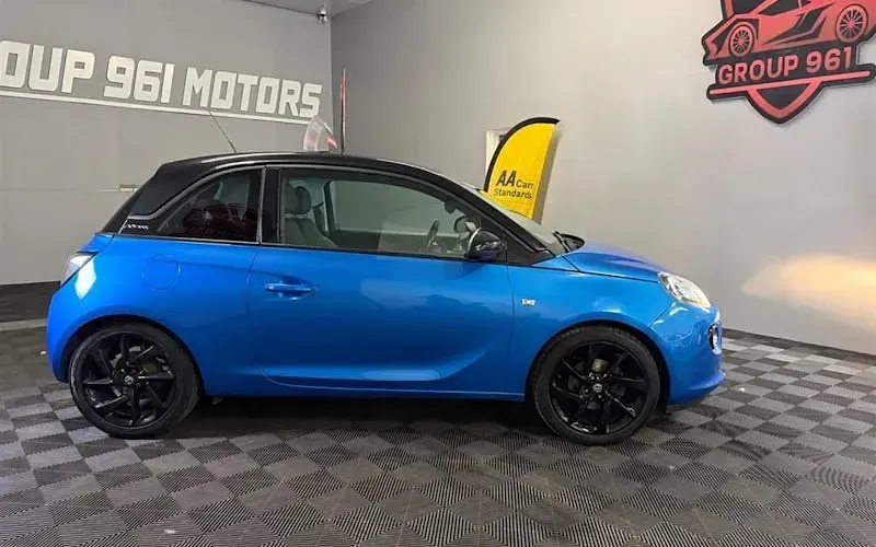 Used Vauxhall Adam 69 HP (50 kW) 2019 Hatchback