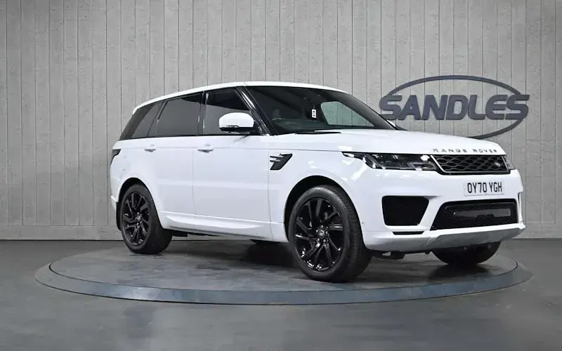 Begagnad Land Rover Range Rover Sport HSE Dynamic 306 HK (225 kW) 2020 SUV