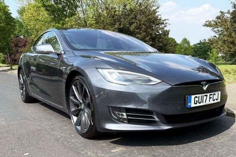 Used 2017 Tesla Model S Sedan | £18,995 - Image 1/1