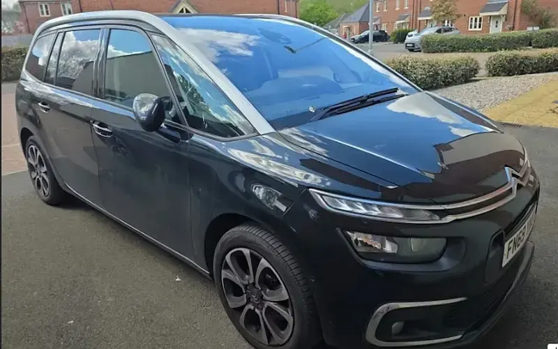 Używany Citroën C4 SpaceTourer Flair 131 KM (96 kW) 2019 Minivan