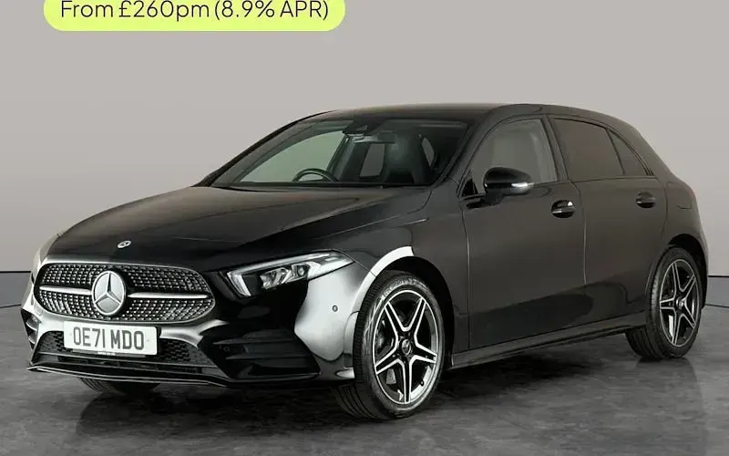 Usado Mercedes A250 Executive 218 HP (160 kW) 2022 Citadino