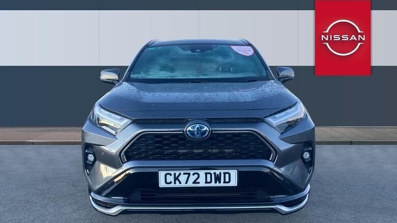 Used Toyota RAV4 Design 306 HP (225 kW) 2022 SUV