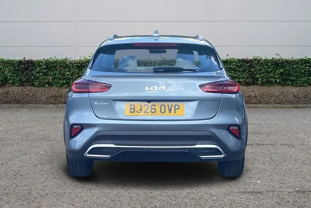 Used Kia XCeed 2026 Silver SUV