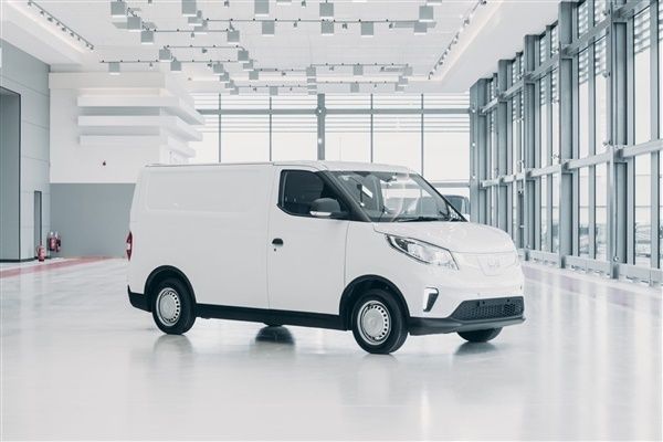 Not known Used 2022 Maxus eDeliver 3 Van | £24,995 - Image 1/1