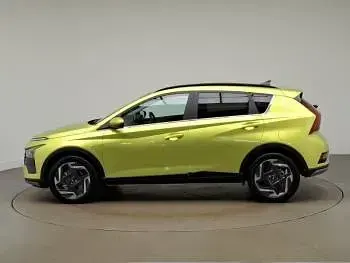 New Hyundai Bayon 90 HP (66 kW) 2026 Yellow SUV