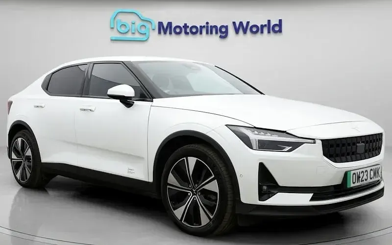 Used Polestar 2 Standard Range Single Motor 169 kW (231 HP) 2023 Hatchback