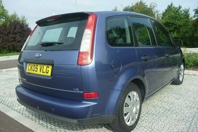 Begagnad Ford C-MAX 2005 Minibuss