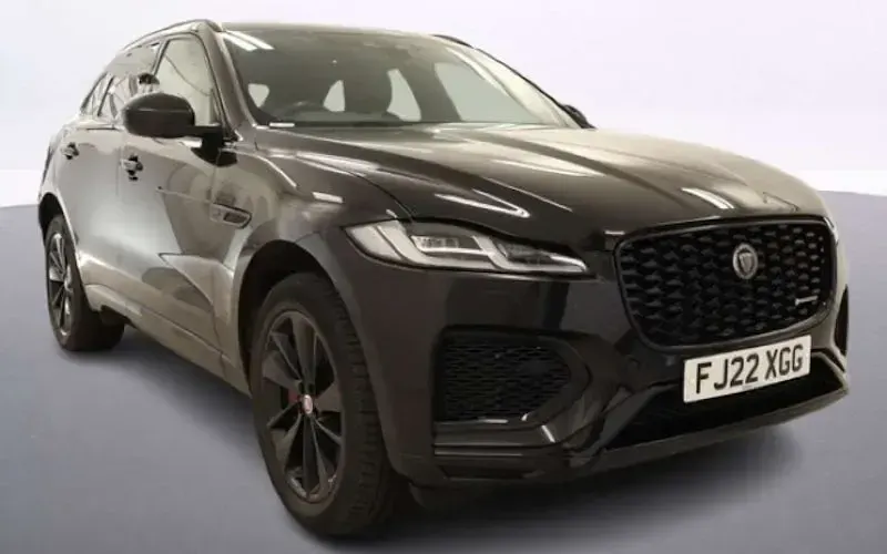 Second-hand Jaguar F-Pace R-Dynamic 404 CP (297 kW) 2022 SUV