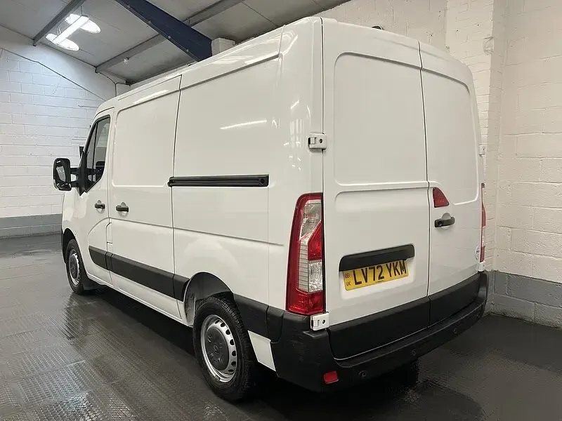 Used Renault Master 2023 White MPV