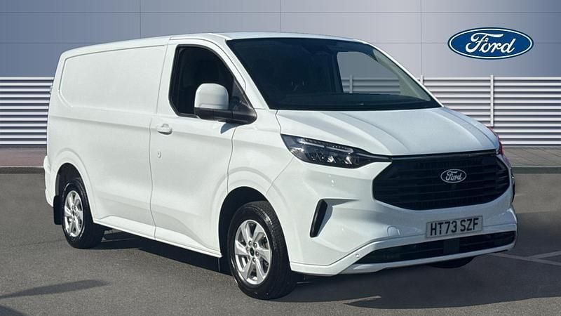 Used 2023 Ford Transit Custom Limited Van | £25,995 (Fair price) - Image 1/4