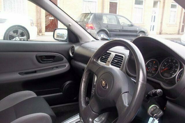 Used Subaru Impreza 2007 Sedan