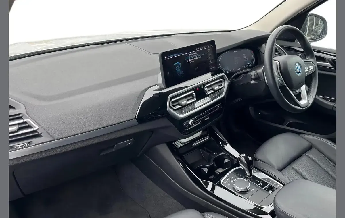 Usado BMW X3 xLine 292 CV (214 kW) 2021 Blanco SUV