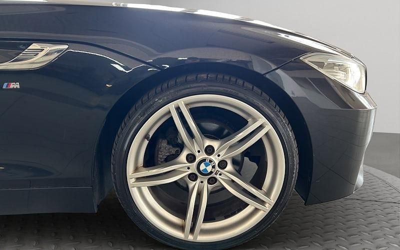 Used BMW Z4 M Sport 184 HP (135 kW) 2014 Black Cabriolet