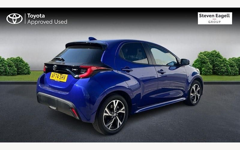 Used Toyota Yaris Hybrid Design 116 HP (85 kW) 2026 Hatchback