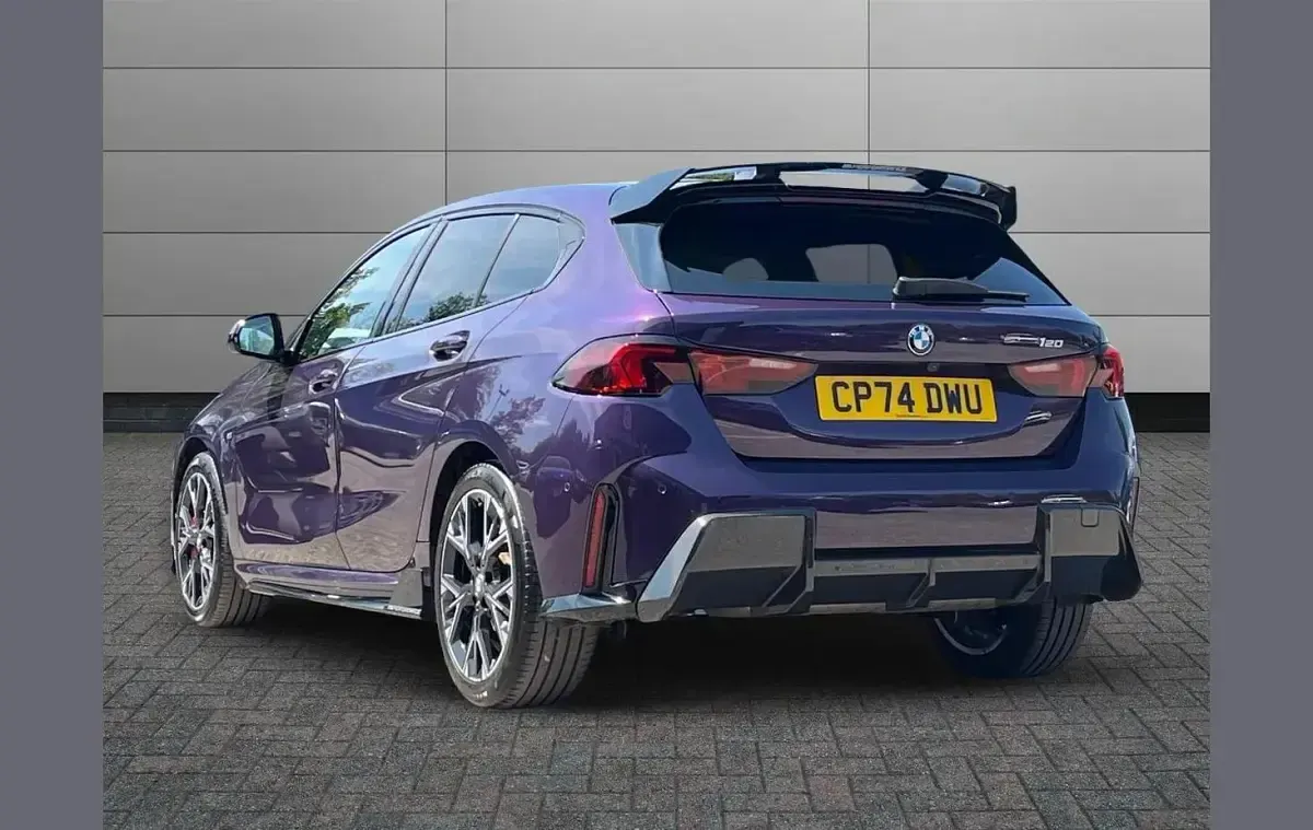 Used BMW 120 M Sport 154 HP (113 kW) 2024 Other Hatchback