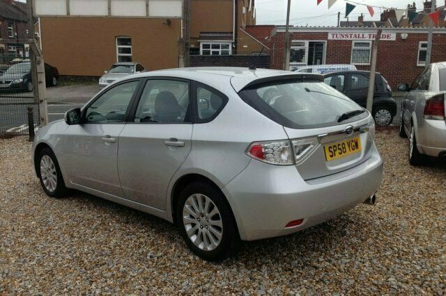 Used Subaru Impreza 2009 Estate