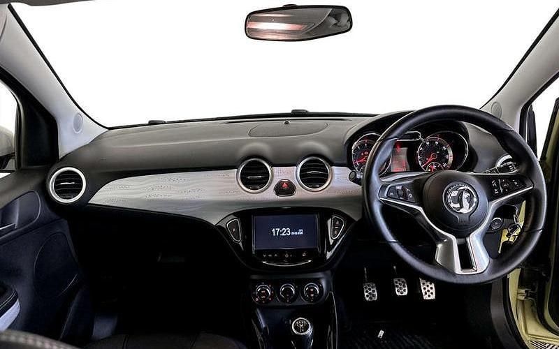 Used Vauxhall Adam Slam 69 HP (50 kW) 2018 Hatchback