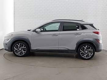 Second-hand Hyundai Kona Premium 141 CP (103 kW) 2023 Gri SUV