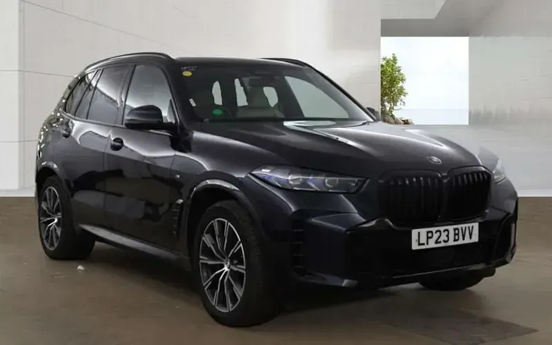Used BMW X5 M Sport 298 HP (219 kW) 2026 SUV