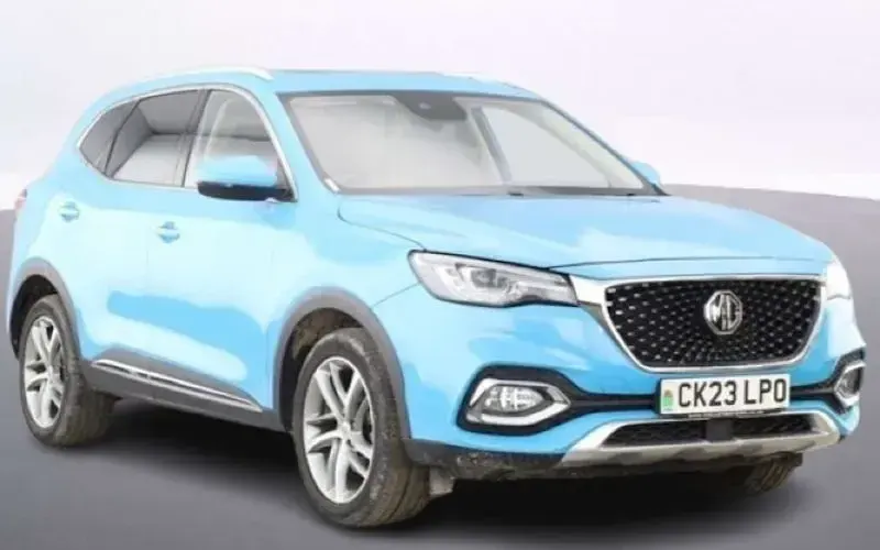 Usado MG HS Exclusive 162 HP (119 kW) 2023 SUV