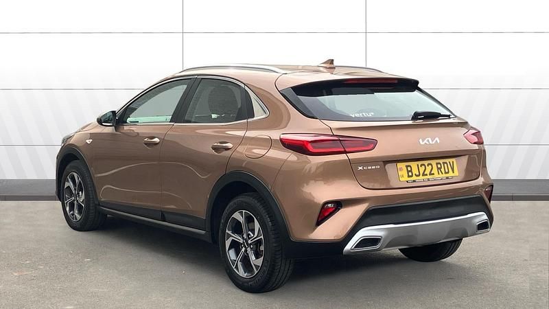Usado Kia XCeed 120 HP (88 kW) 2022 Other SUV