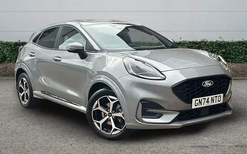 Used Ford Puma ST-Line 125 HP (91 kW) 2026 SUV