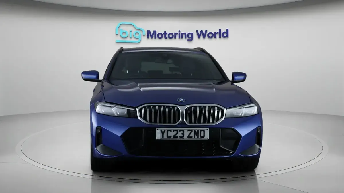Used BMW 330 M Sport 288 HP (211 kW) 2023 Estate