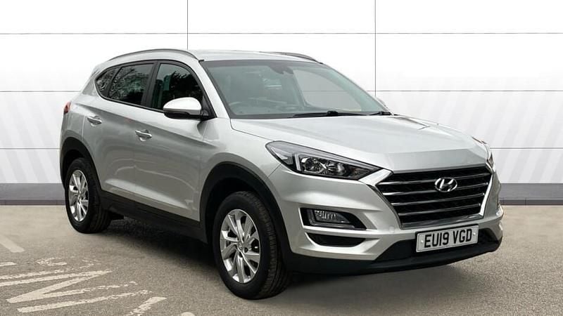 Używany Hyundai Tucson SE 177 KM (130 kW) 2019 SUV