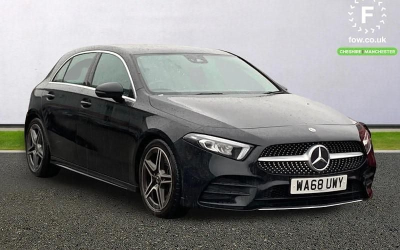 Used 2020 Mercedes A250 AMG line Hatchback | £14,699 (Super price) - Image 1/3