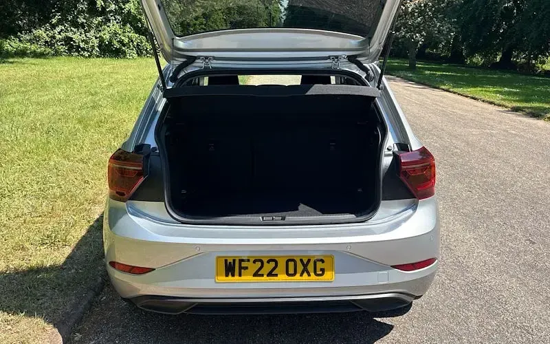 Used VW Polo Style 95 HP (69 kW) 2024 Hatchback