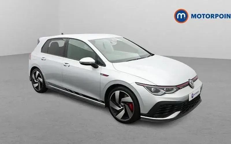 Used VW Golf VIII GTI 300 HP (220 kW) 2024 Hatchback