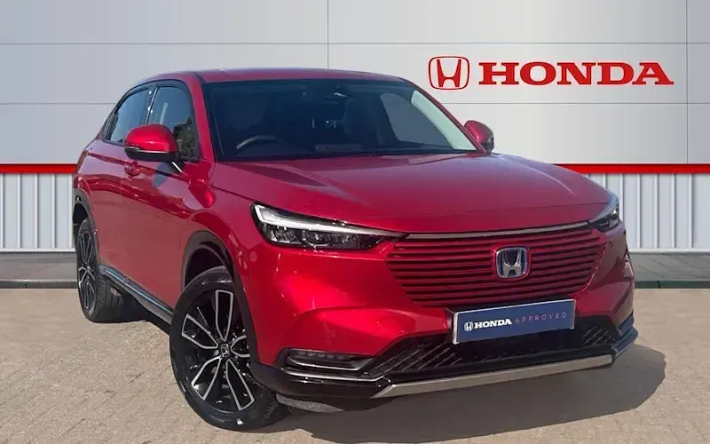 Second-hand Honda HR-V Advance 131 CP (96 kW) 2024 SUV