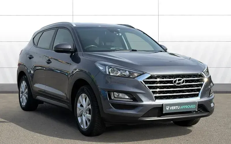 Used Hyundai Tucson SE 132 HP (97 kW) 2019 SUV