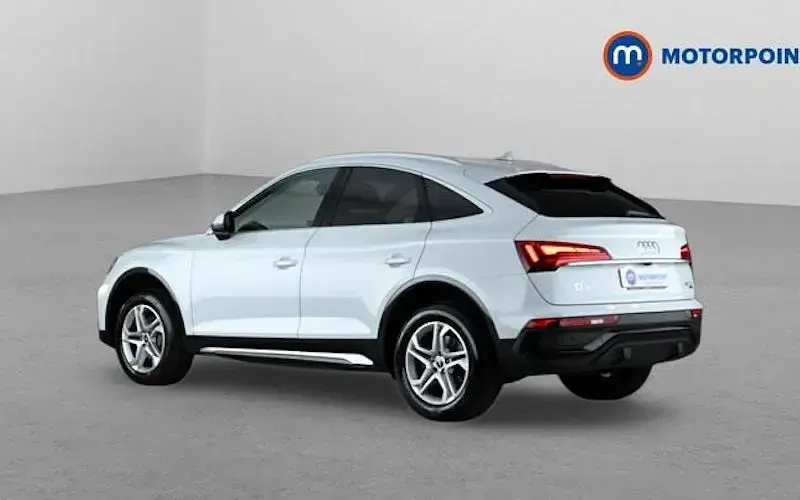 Used Audi Q5 Sportback Sport 204 HP (150 kW) 2024 SUV