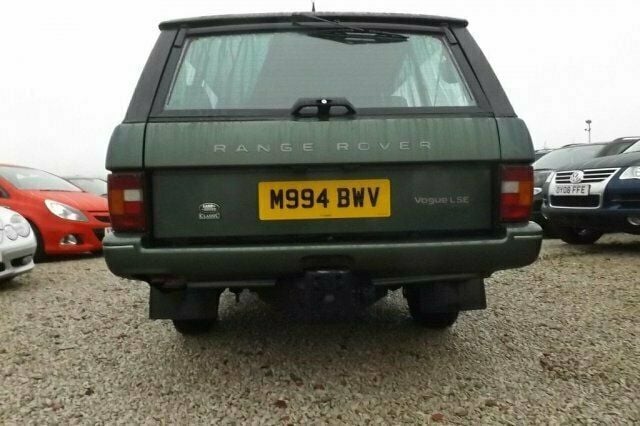 Used Land Rover Range Rover 1994 SUV