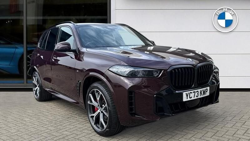 Used BMW X5 M Sport 294 HP (216 kW) 2023 SUV