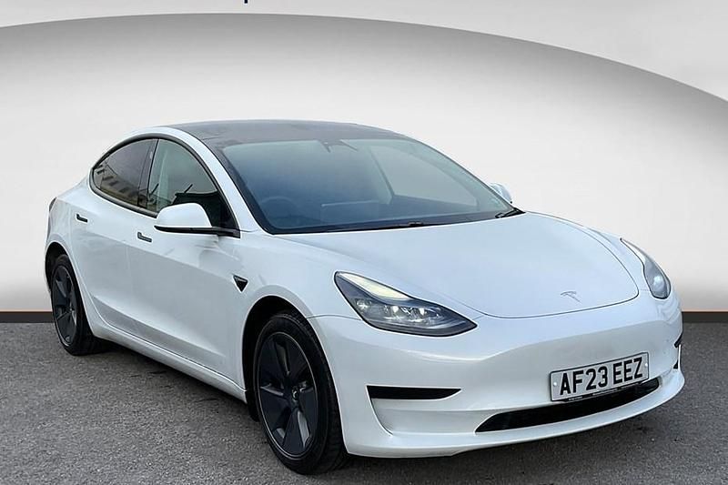 Used Tesla Model 3 RWD 11 kW (15 HP) 2023 Sedan