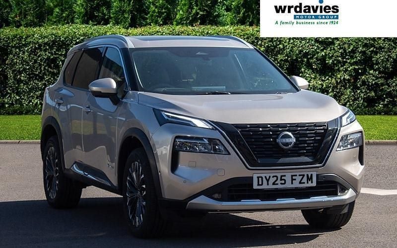 New 2024 Nissan X-Trail SUV | £36,750 (Super price) - Image 1/4