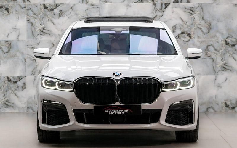 Used BMW 745e M Sport 394 HP (289 kW) 2022 Sedan