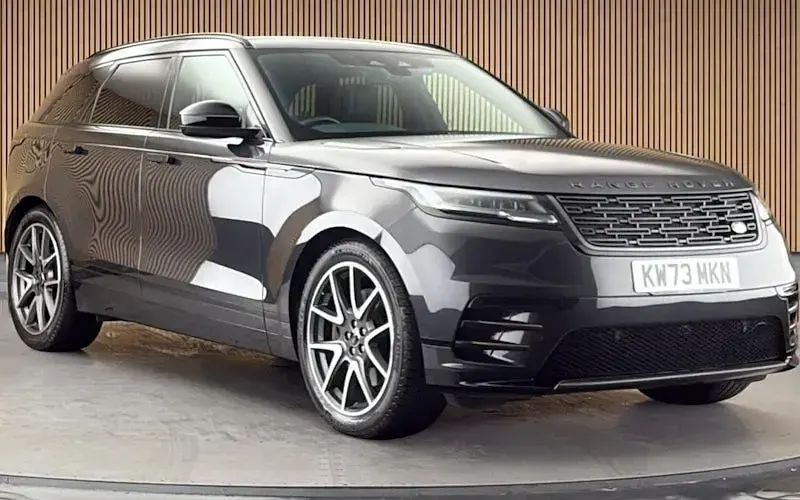 Used Land Rover Range Rover Velar HSE Dynamic 300 HP (220 kW) 2023 SUV