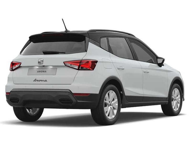 New Seat Arona SE Technology 2026 Graphene grey with black roof SUV