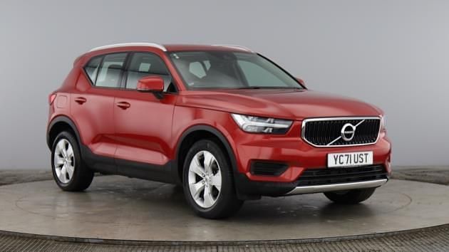 Used 2022 Volvo XC40 Momentum SUV | £19,950 (Good price) - Image 1/4