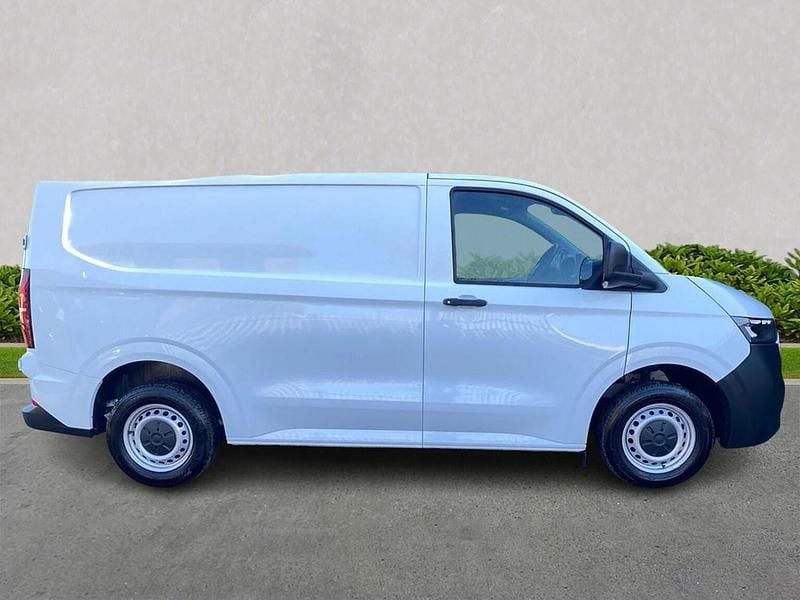 Used VW Transporter 2025 White Van