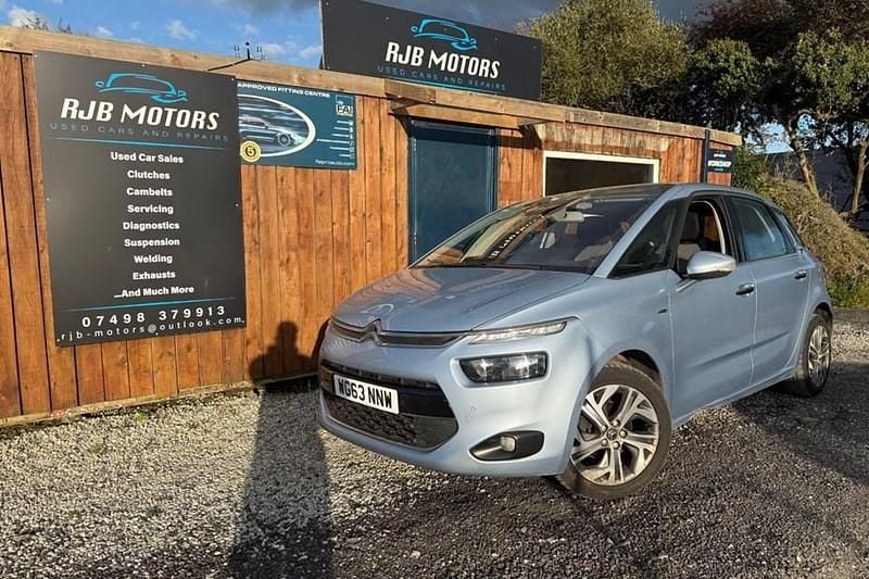 Used 2013 Citroën C4 Picasso Exclusive MPV | £5,495 (Fair price) - Image 1/1
